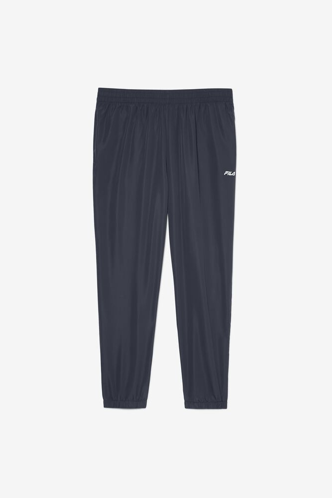 Fila Pants Mens Navy - Haris Windpant - Philippines 2346851-TI